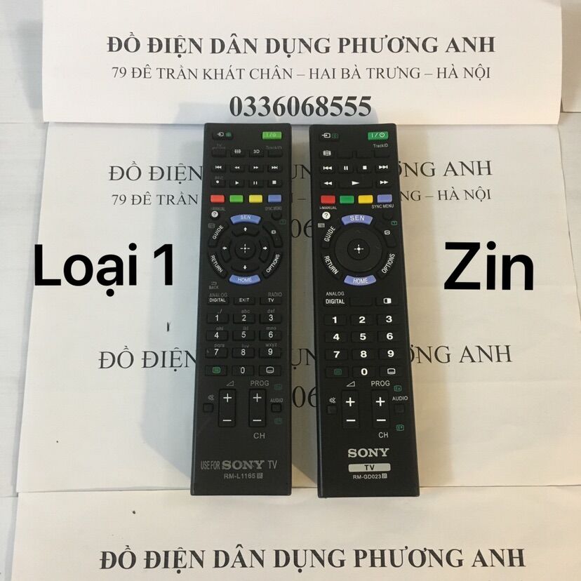 ĐIỀU KHIỂN SONY 42W674A XỊN