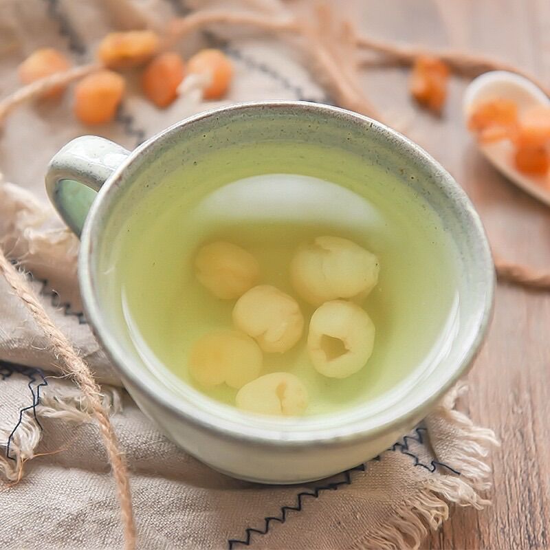 Long Nhãn Hưng Yên sấy khô 100g