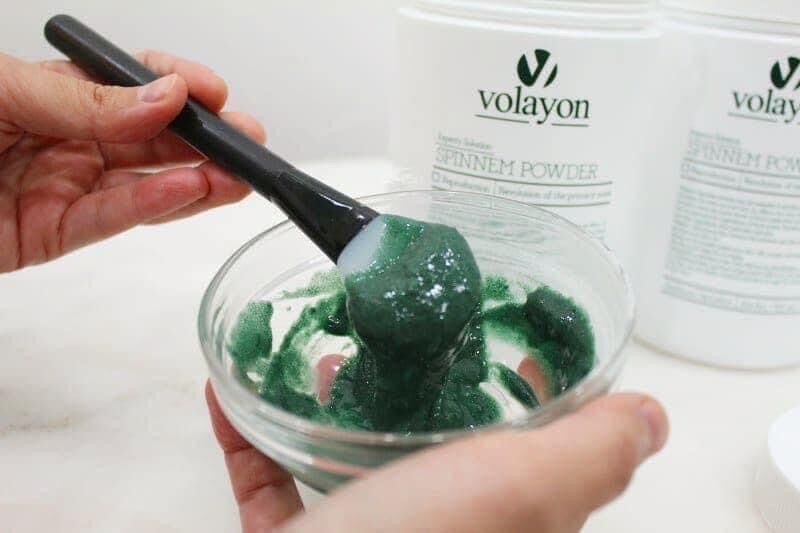 Mặt nạ dưỡng da Volayon 50g