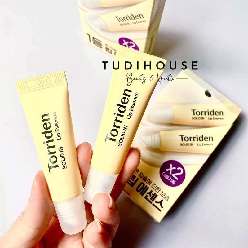Dưỡng môi Torriden Ceramide Lip Essence