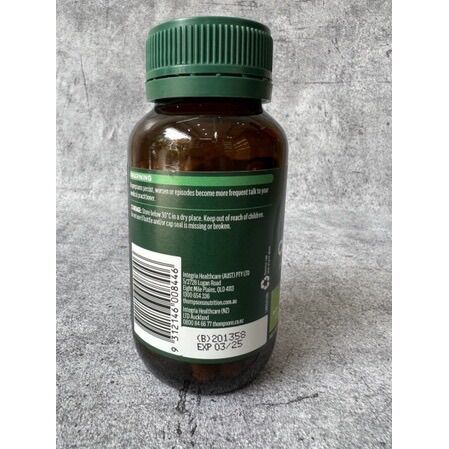 Thompsons Celery Seed 5000mg Gout 60 viên