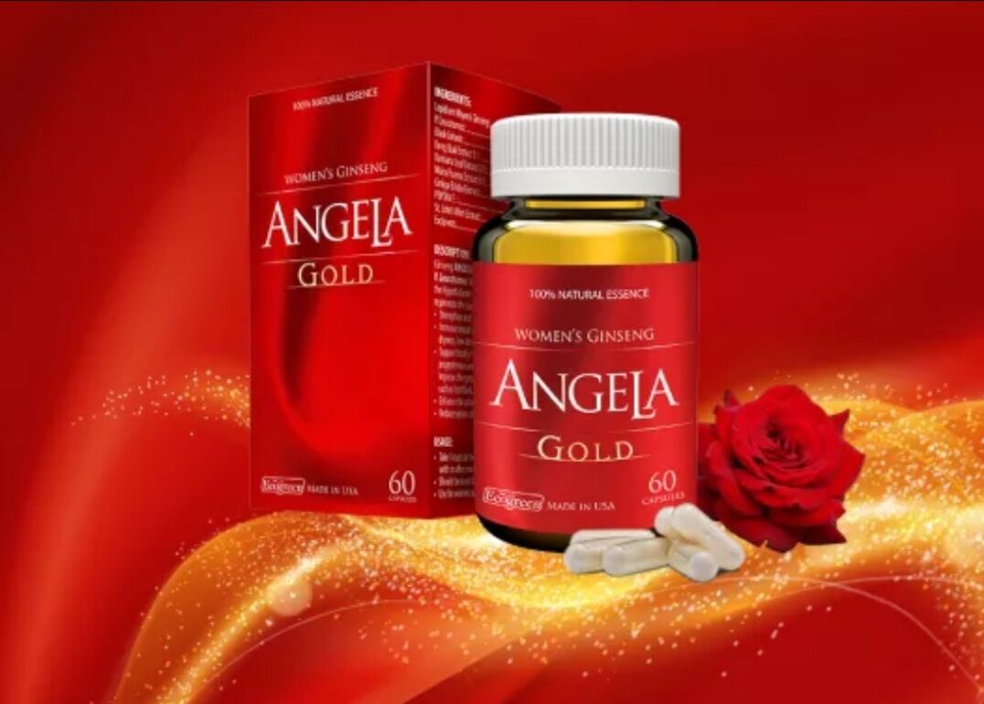 Angela gold 60v