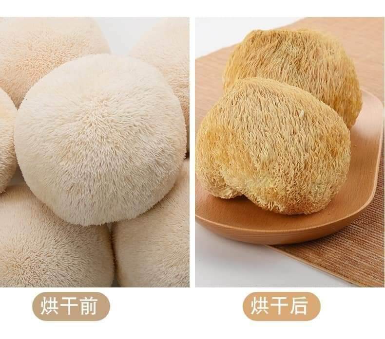 Nấm đầu khỉ Triết Giang ( Bịch 250gram)