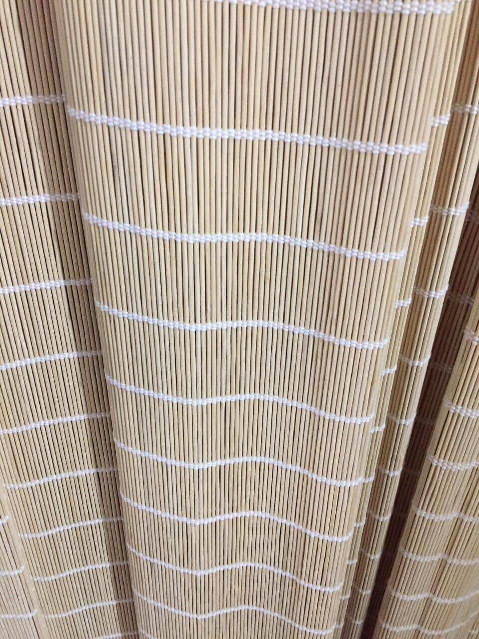 Mành tre trang trí Tết ( chỉ có mành)