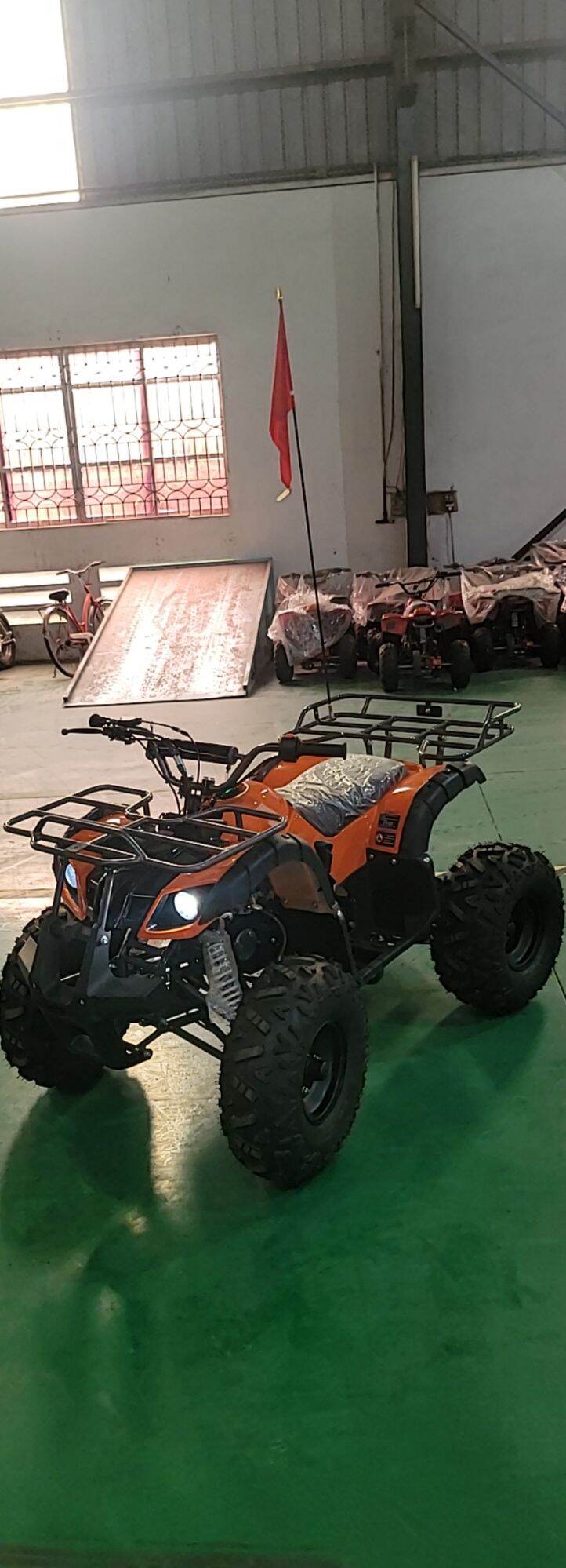 xe Moto địa hình ATV 125Cc