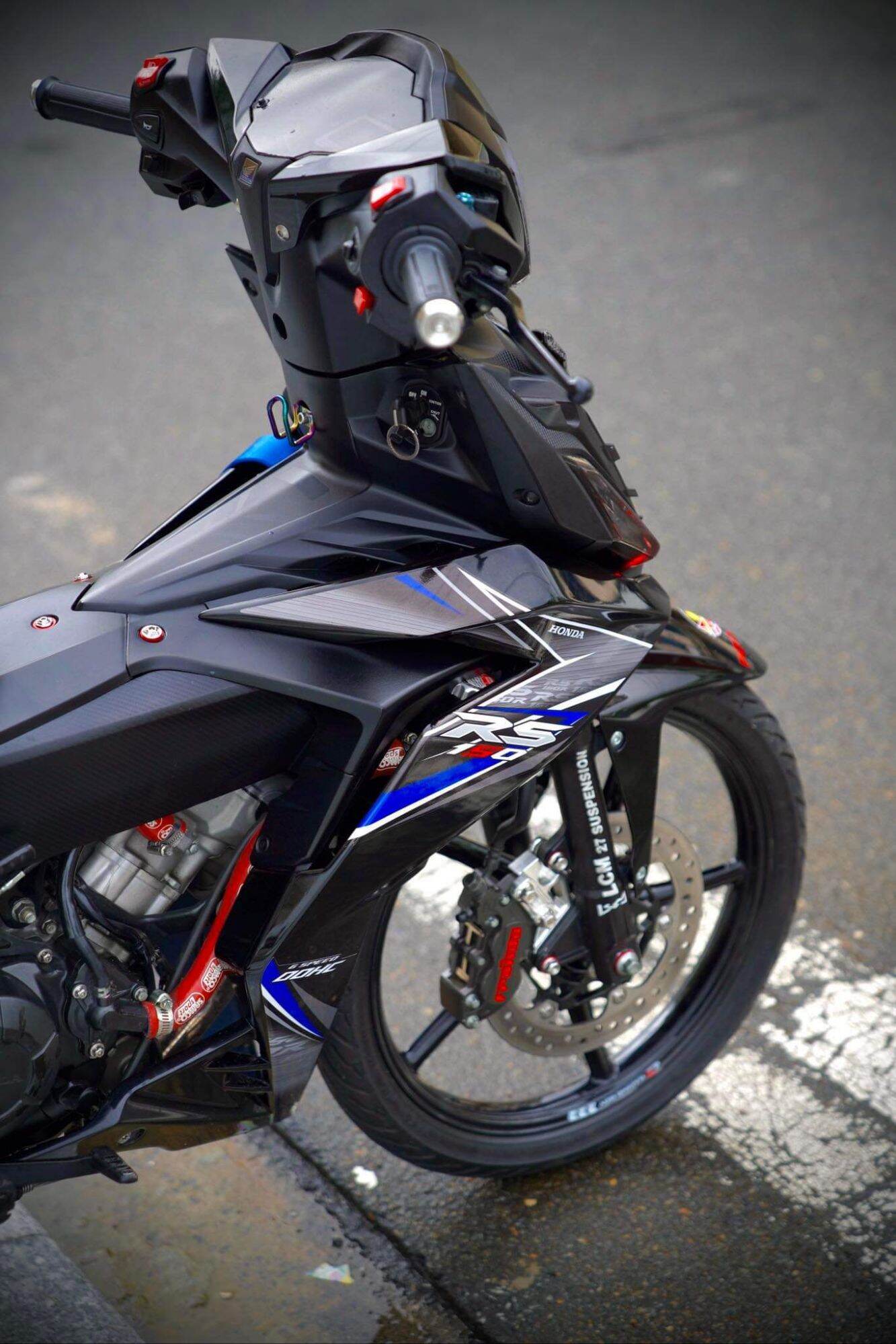 tem rời winner v1 đen xanh rs