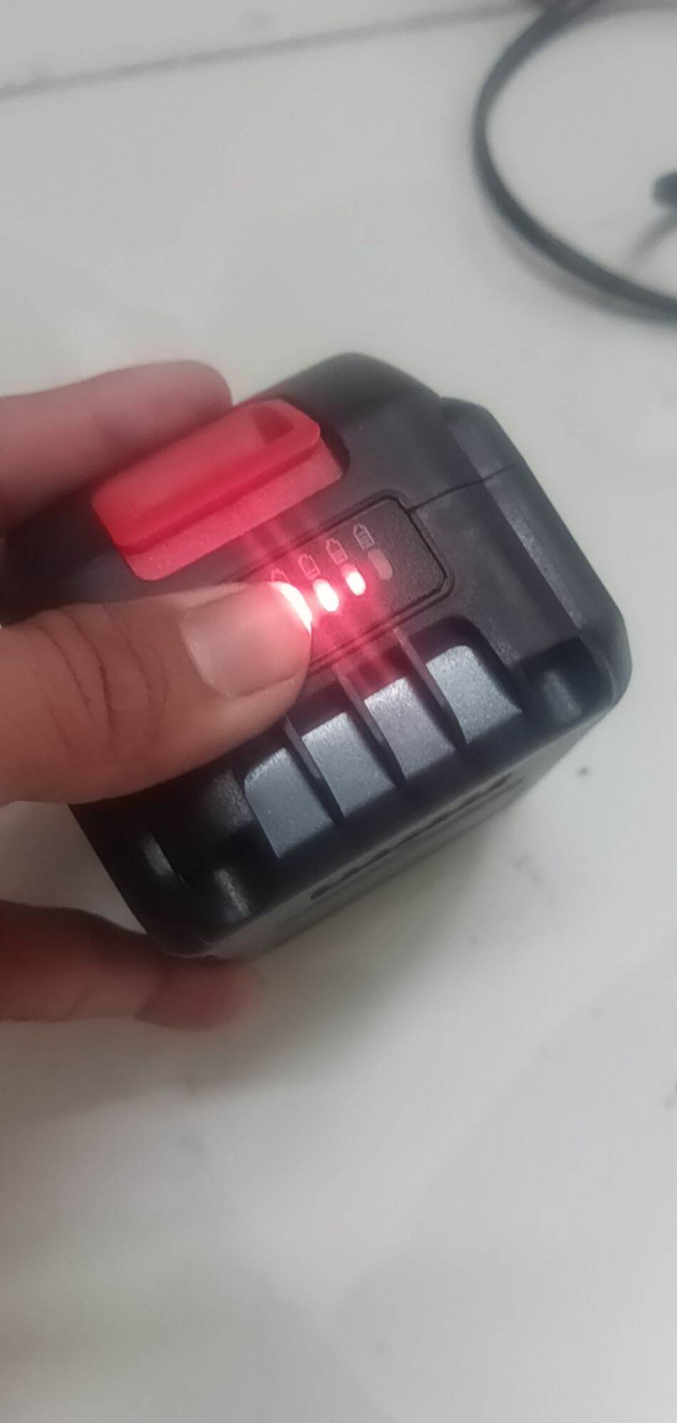 Khối pin samsung 25r , 5s2p 10cell