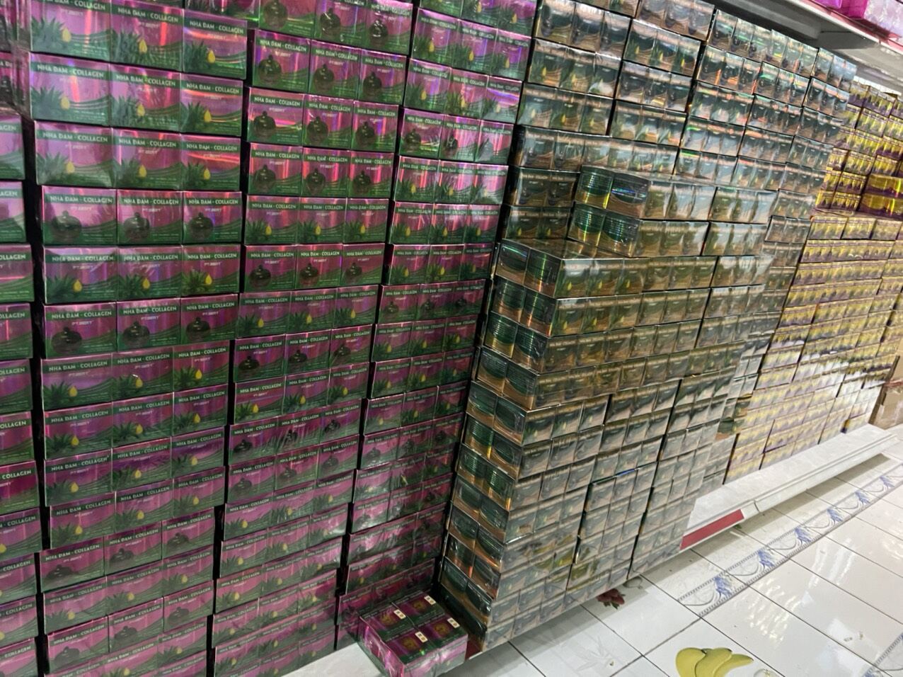 nha đam  Nám tàn nhang ₫ồi moi 15gr