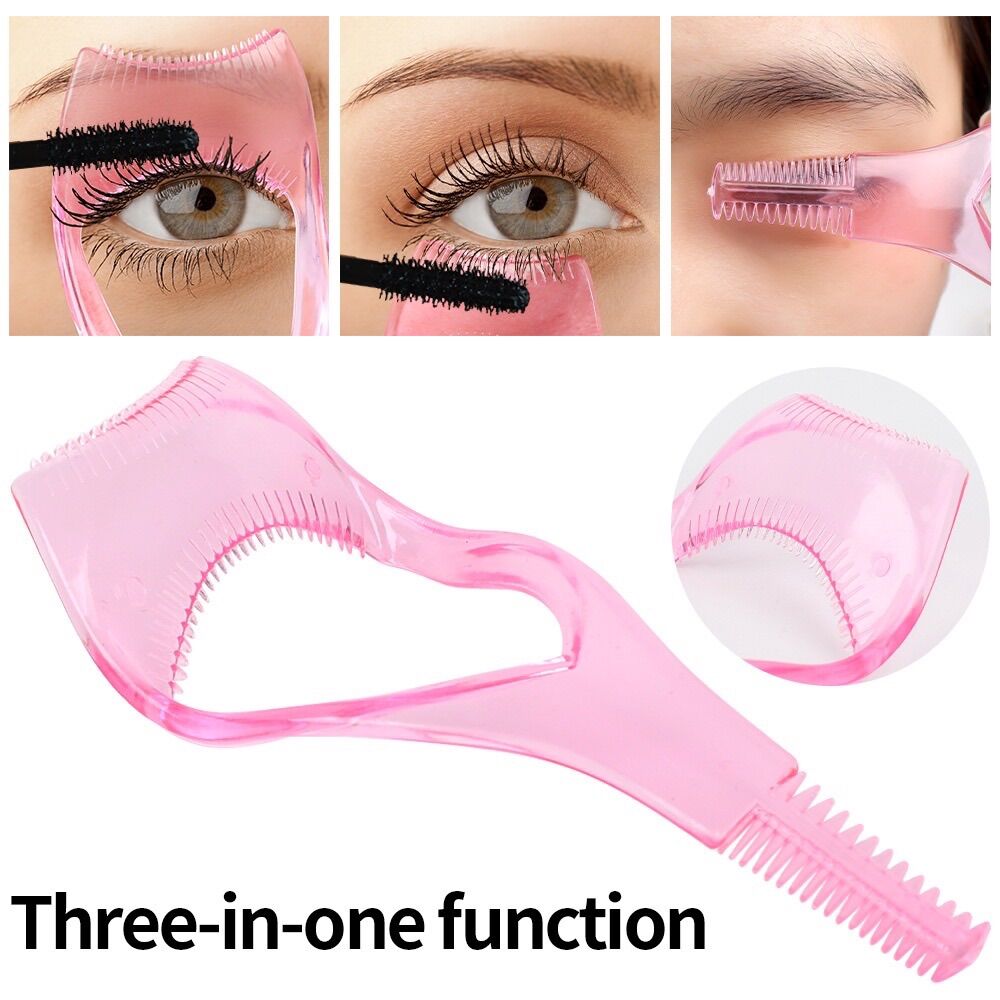 Dụng Cụ Hỗ Trợ Vẽ Mày Mi Mascara
