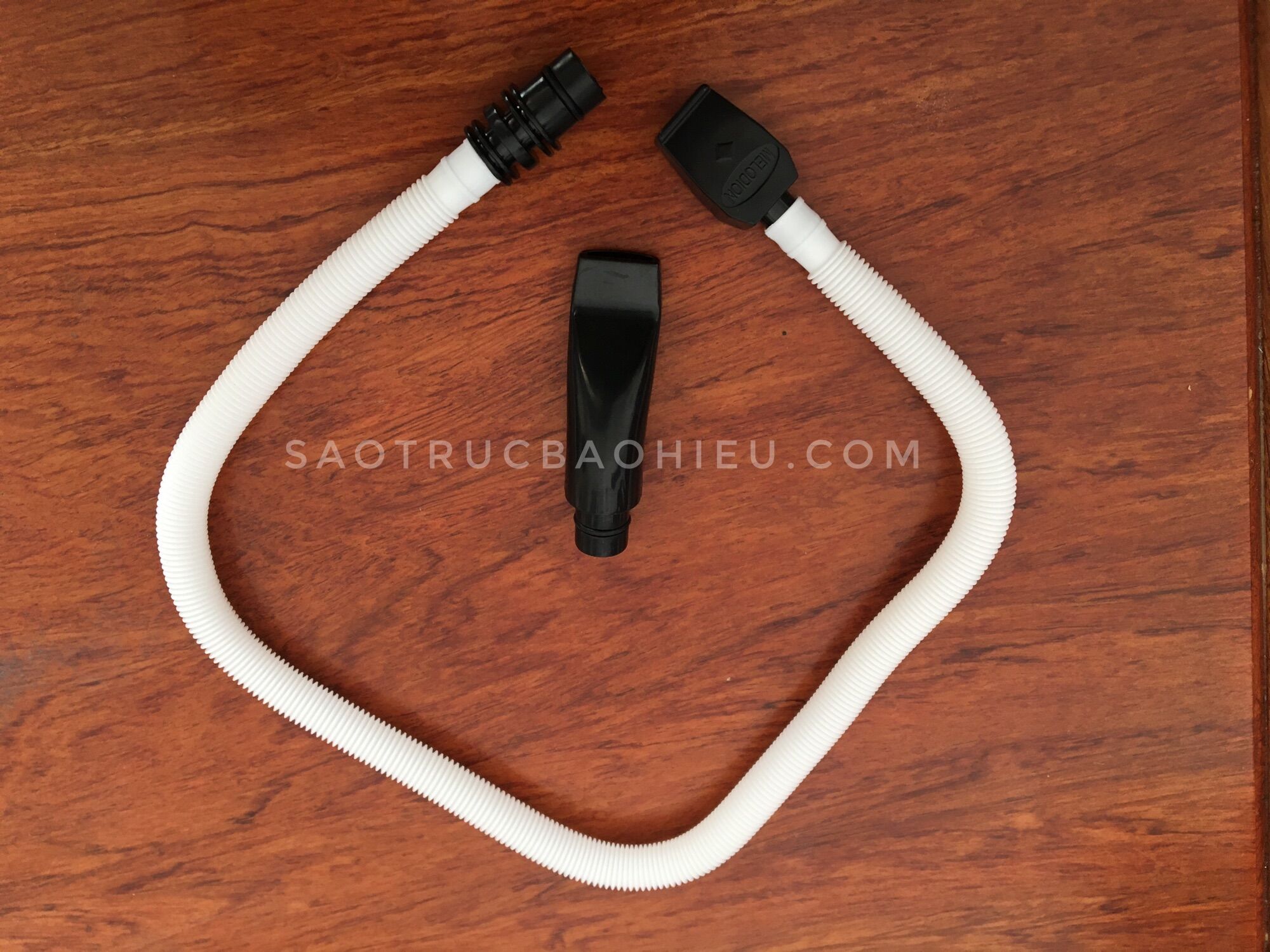 Ống  thổi cho kèn melodion ( gồm  1 ống thổi ngắn và 1 ống dài)
