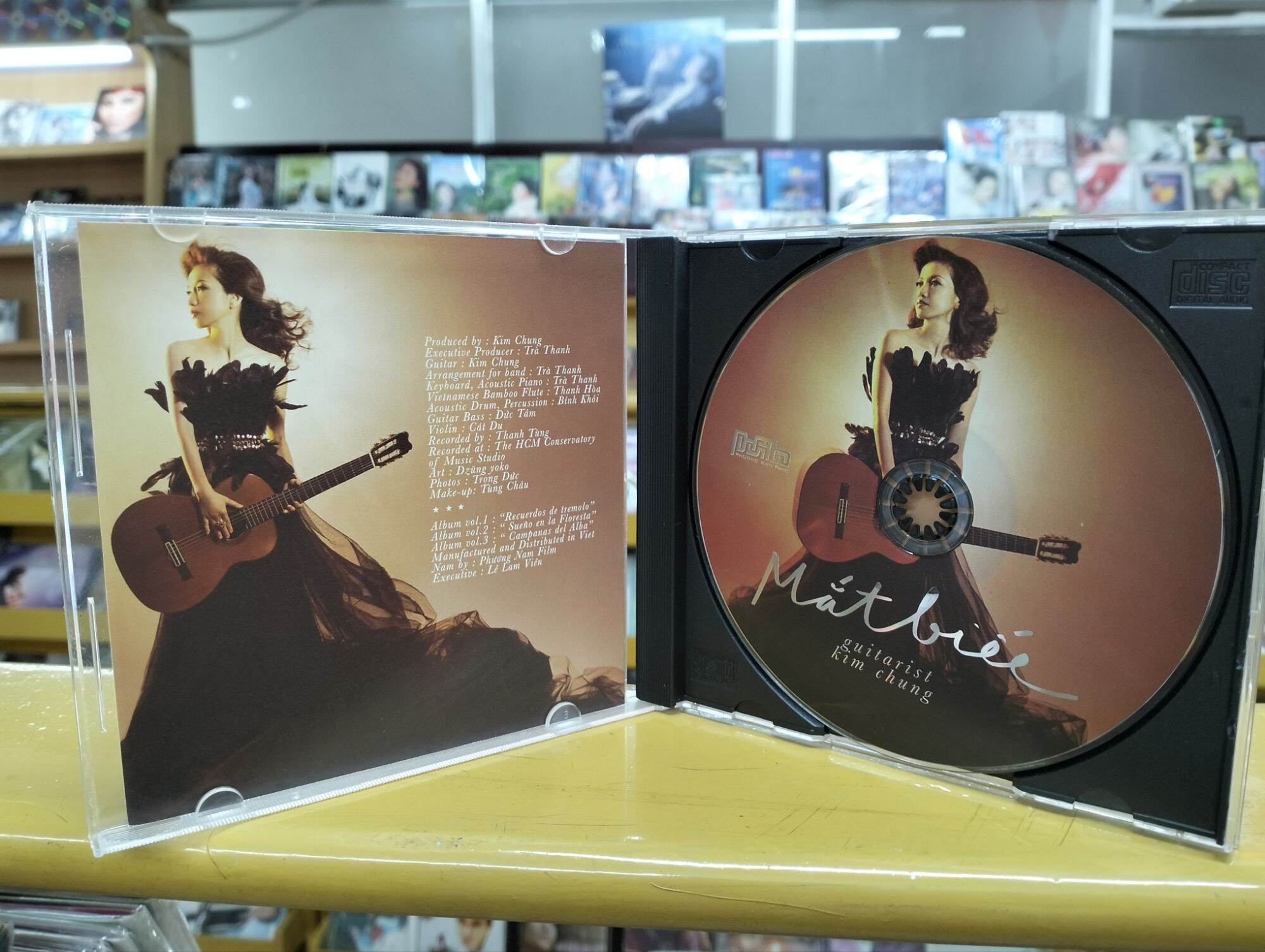 Hoà tấu - Mắt biếc - Kim Chung