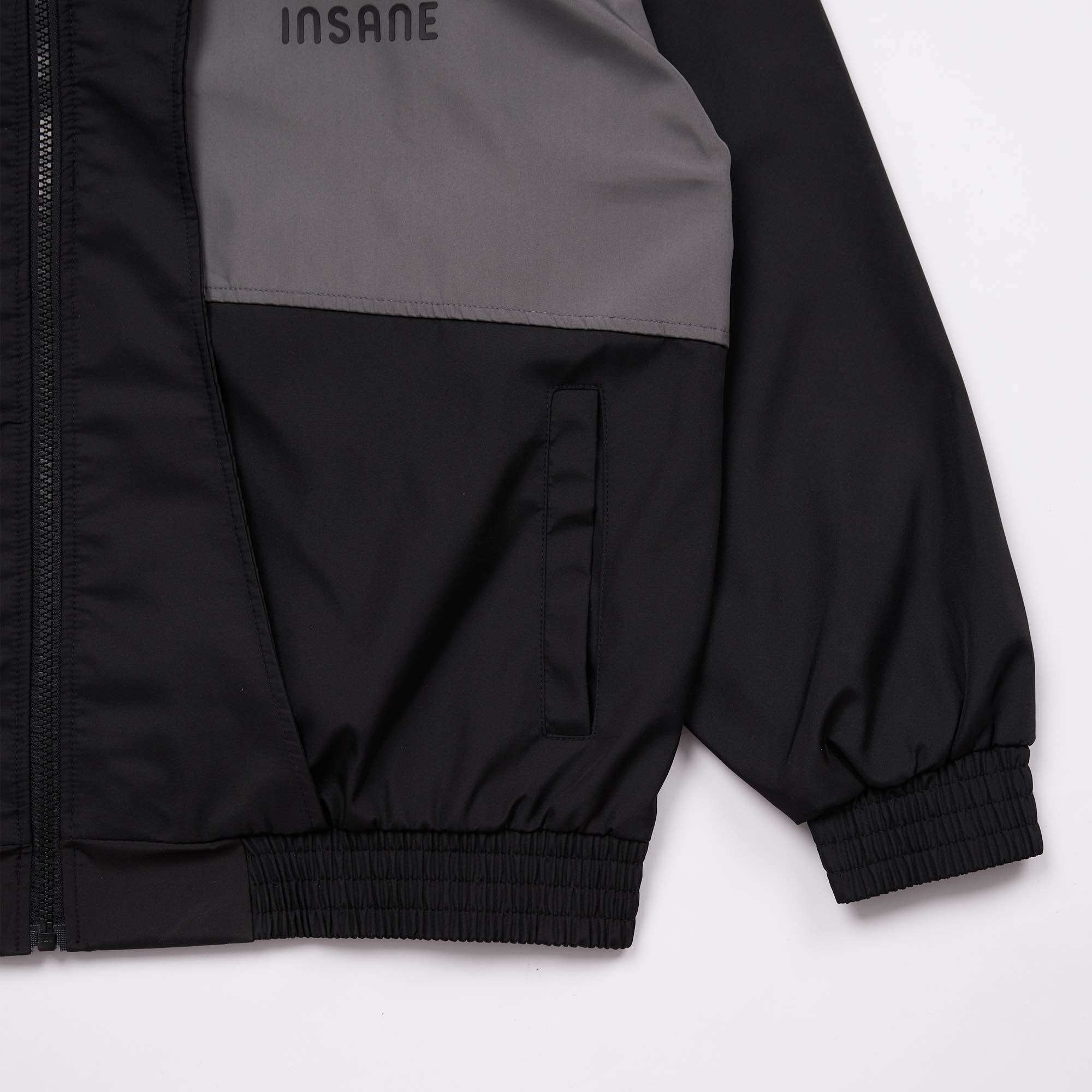 Áo Khoác Dù INSANE | Draped Jacket
