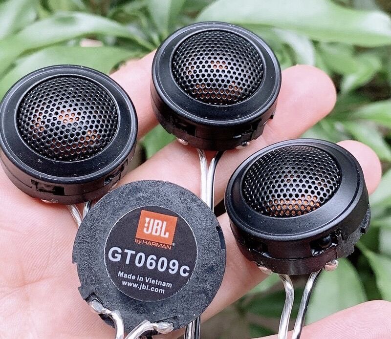 Cặp loa treble jbl gt0609c cho xe ô tô, bảo hành 1 năm, lỗi 1 đổi 1