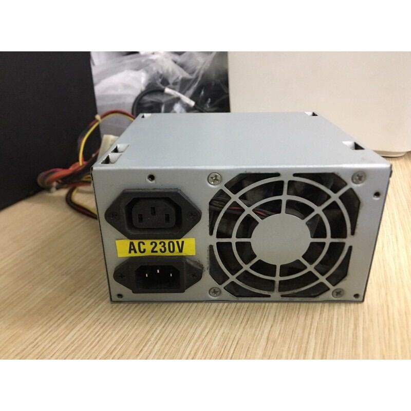 Nguồn máy tính CST hunkey 350w cũ tháo case