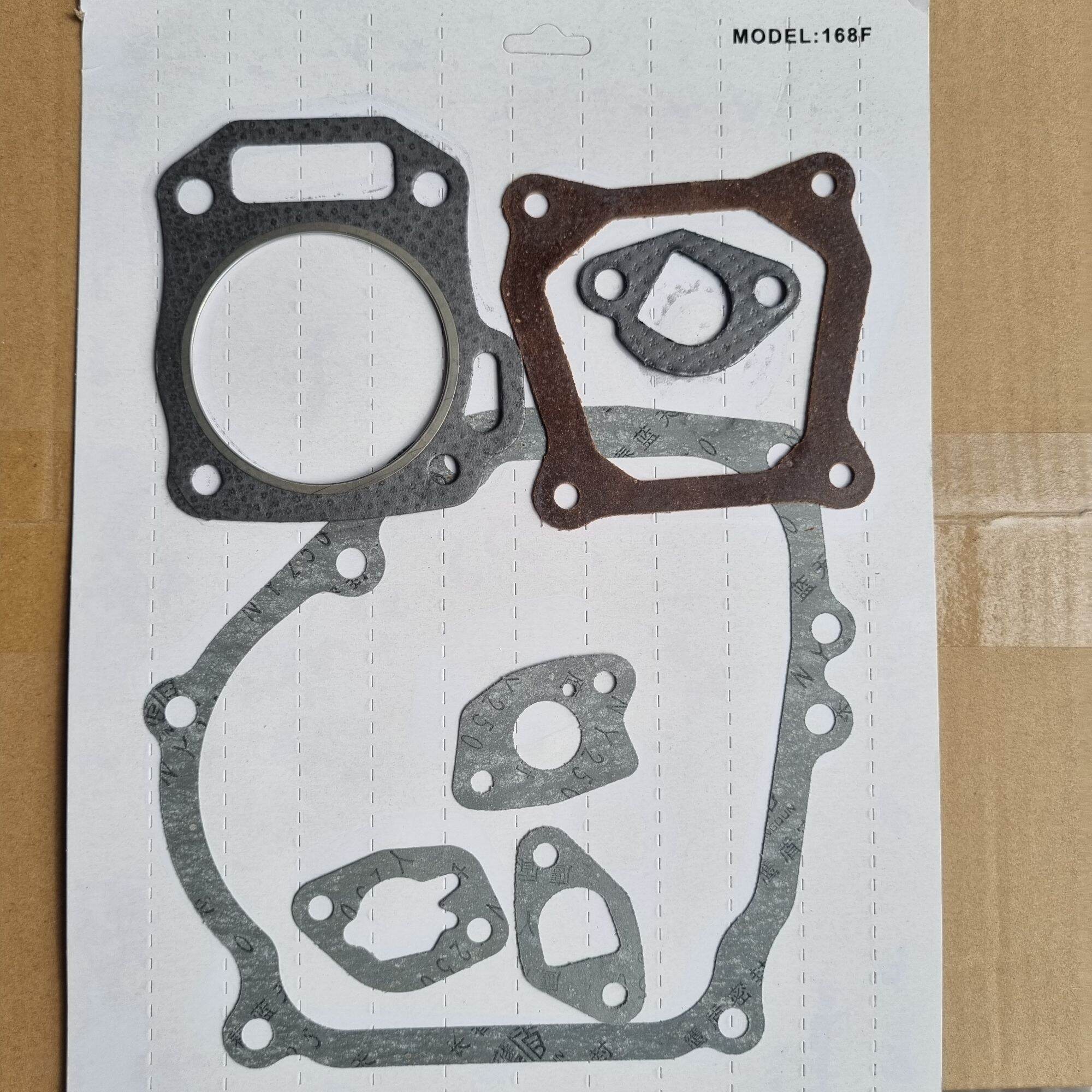 bộ ron động cơ xăng gx170, gx160, 168..