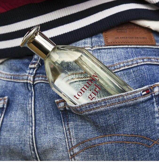 Nước Hoa Nữ Tommy Girl EDT