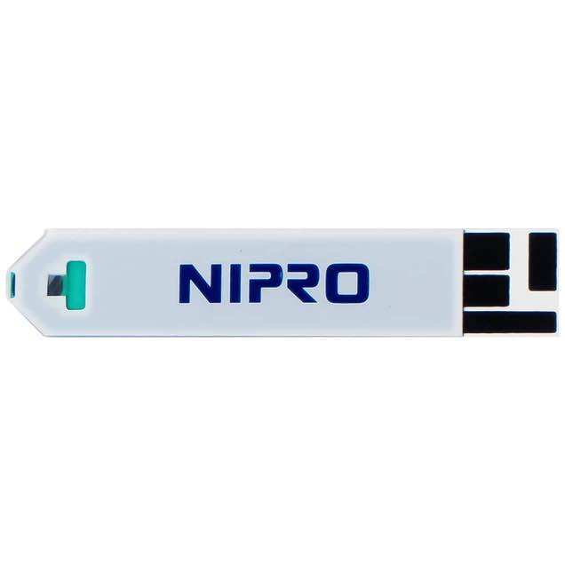 Que thử đường huyết Nipro Premier (Hộp 25 que) Date 10/2025