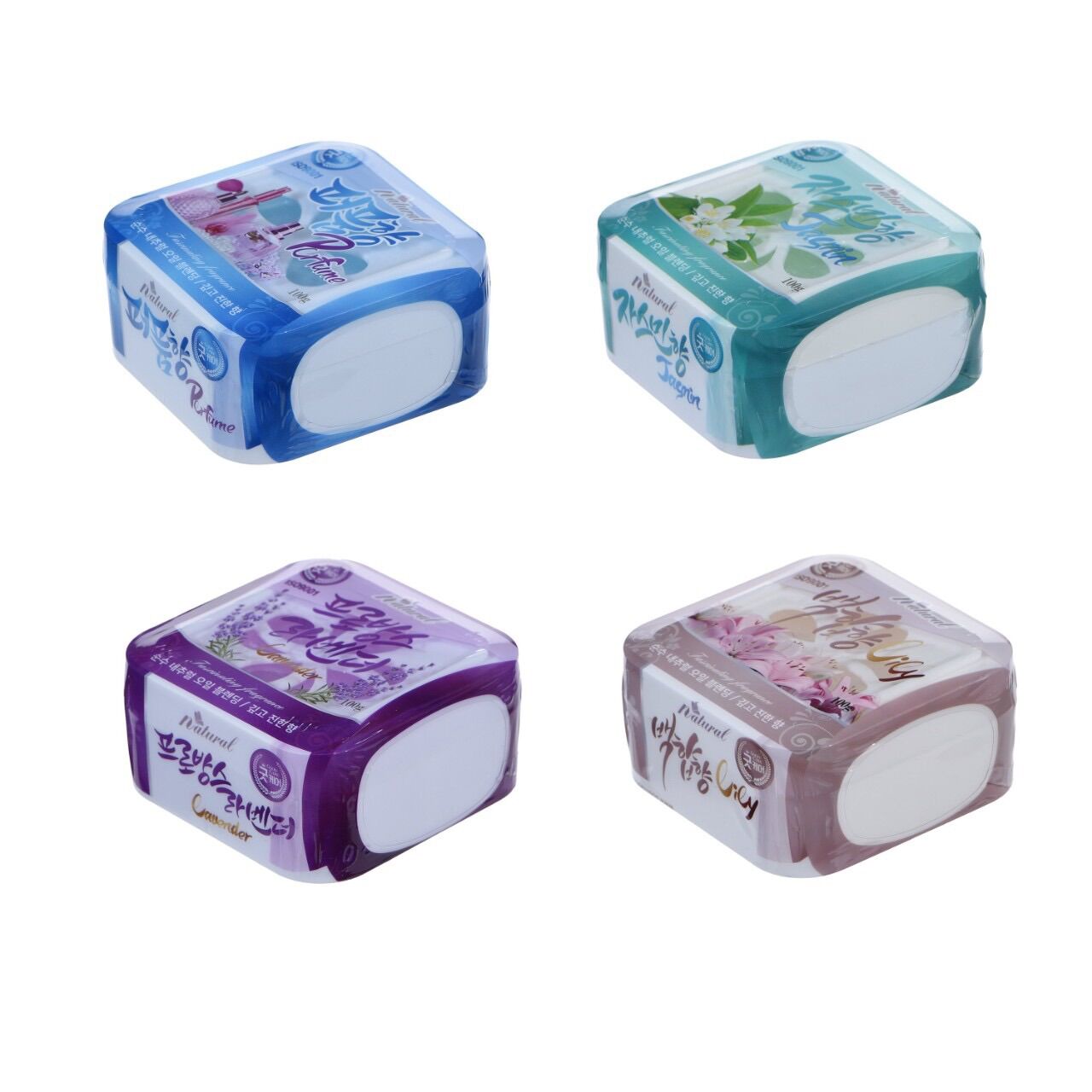 SÁP THƠM TỦ QUẦN ÁO GOODCARE NHẬP KHẨU HÀN QUỐC