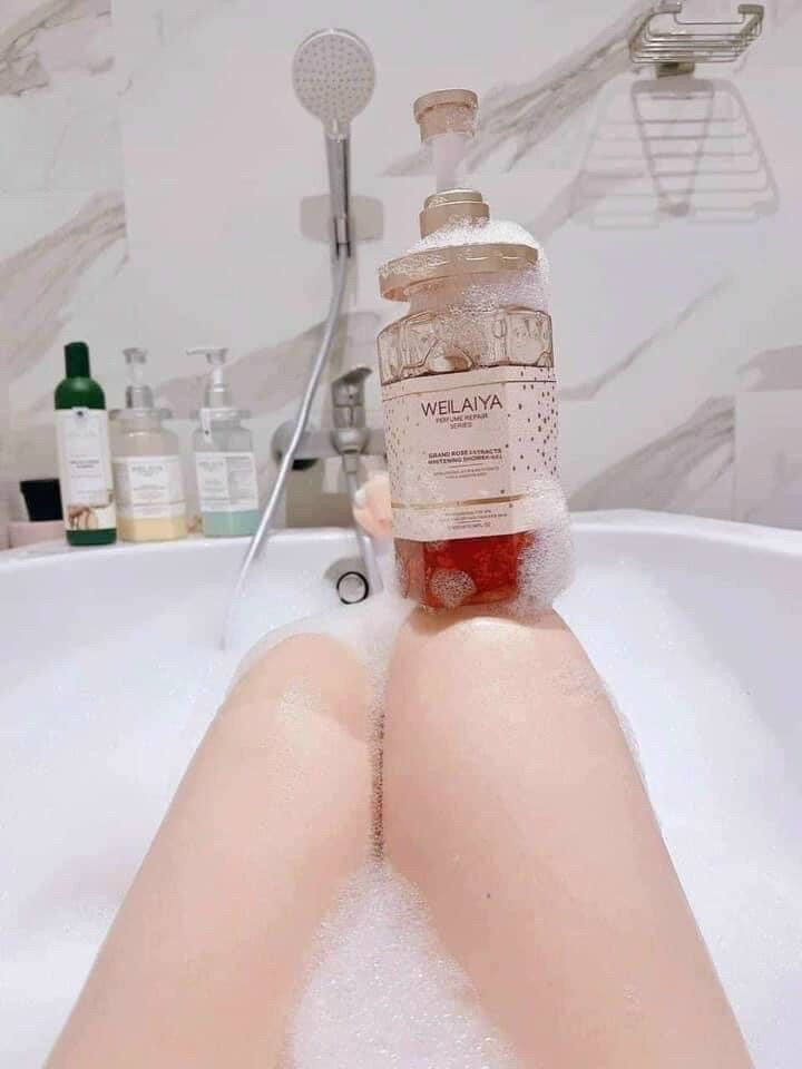 Sữa tắm weilaiya