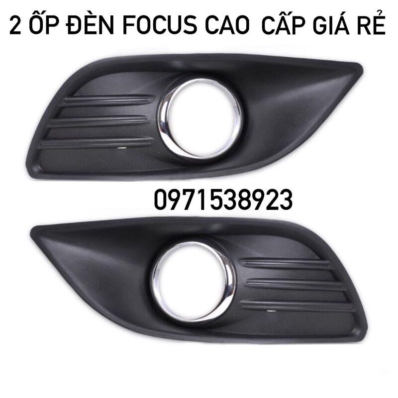 Bộ 2 ốp đèn gầm ford focus sedan 2009-2011 cao cấp giá rẻ
