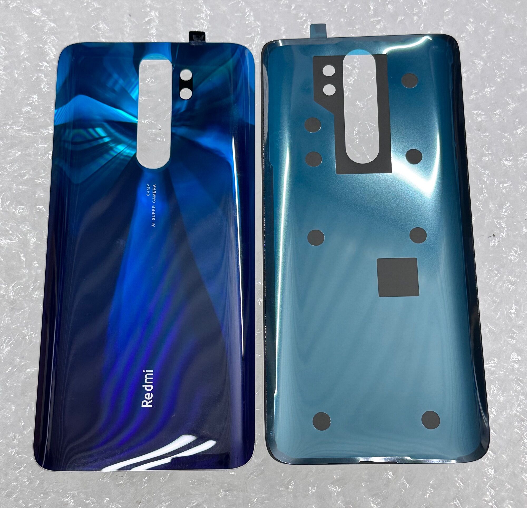 Nắp lưng xiaomi redmi note 8 pro