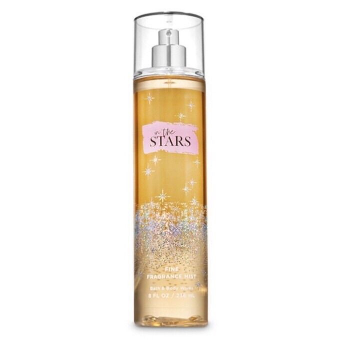Nước hoa xịt thơm body mist VICTORIA 236ml