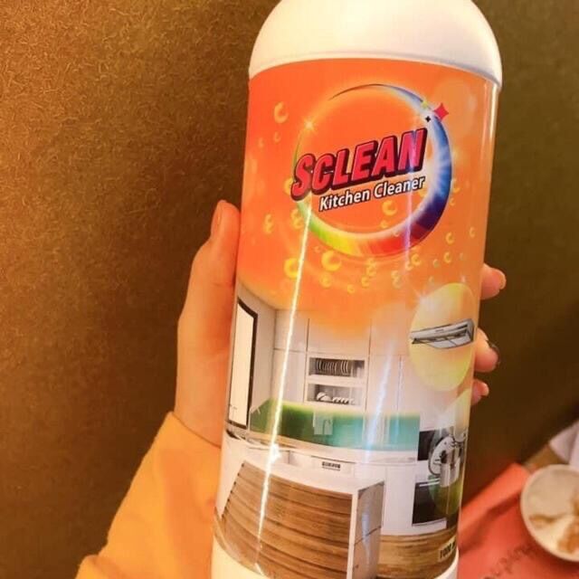 Nước tẩy đa năng cao cấp Sclean Kitchen