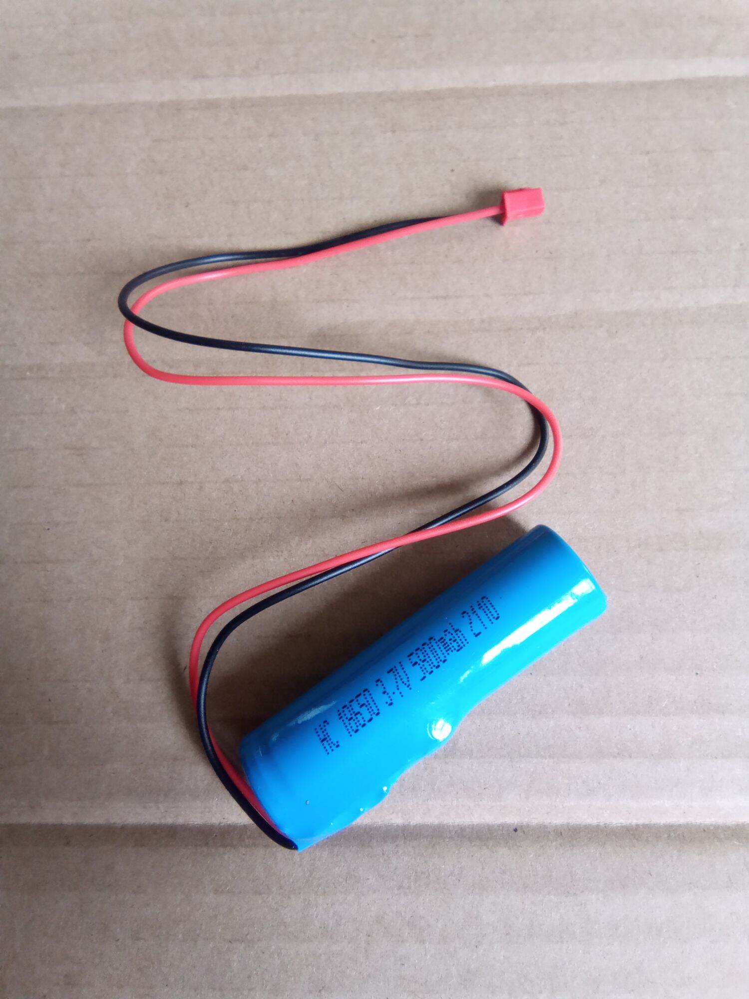 Pin sạc 3.7 v 5800mmA