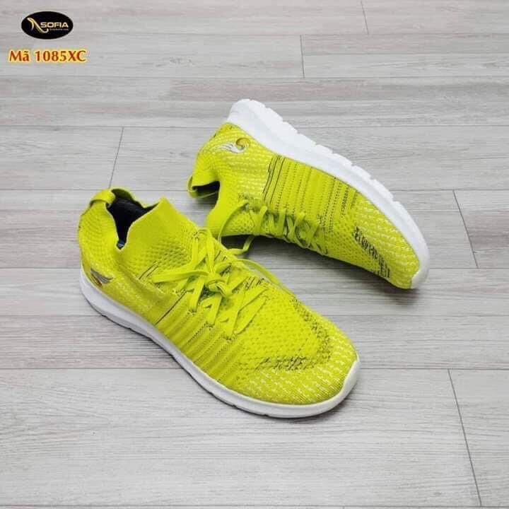 Giày bât nữ dòng xuất âu size 39 màu xanh đọt chuối