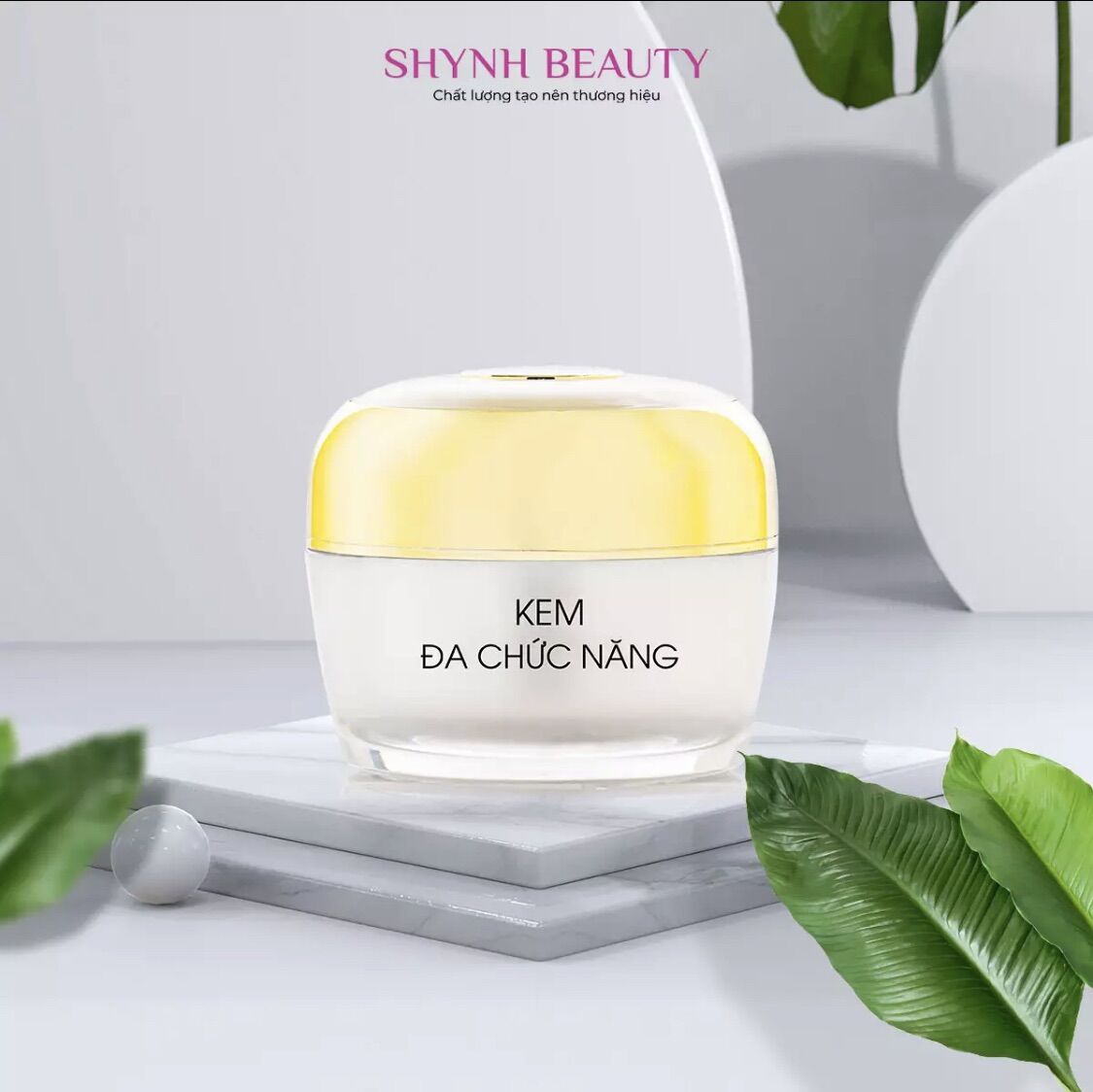 Kem Face ( Trắng Da ) Đa Chức Năng Swhite 25g