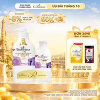 [MUA 1 TẶNG 1] Sữa tắm Enchanteur hương nước hoa Charming/Glamour/Sensation/Romantic 650g TẶNG 1 Túi sữa tắm/dầu gội 195g