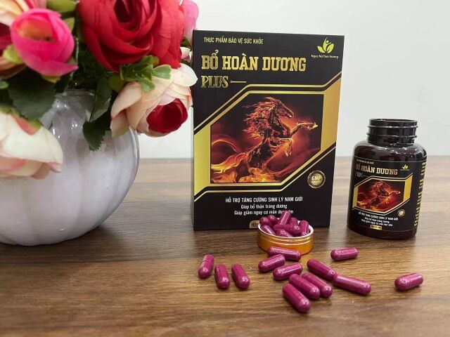 BỔ HOÀN DƯƠNG PLUS