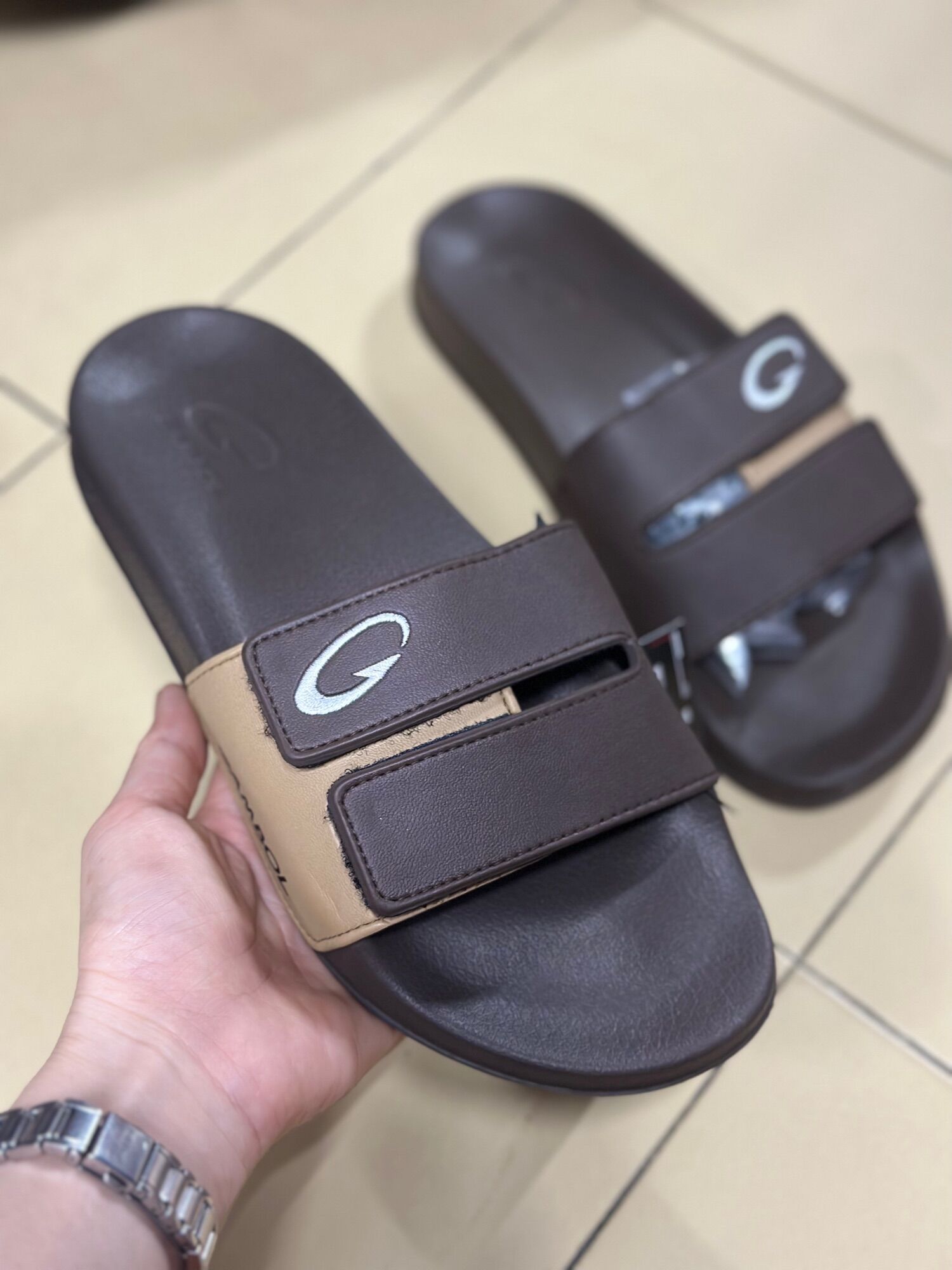 Dép Gambol 43111 ThaiLan siêu nhẹ