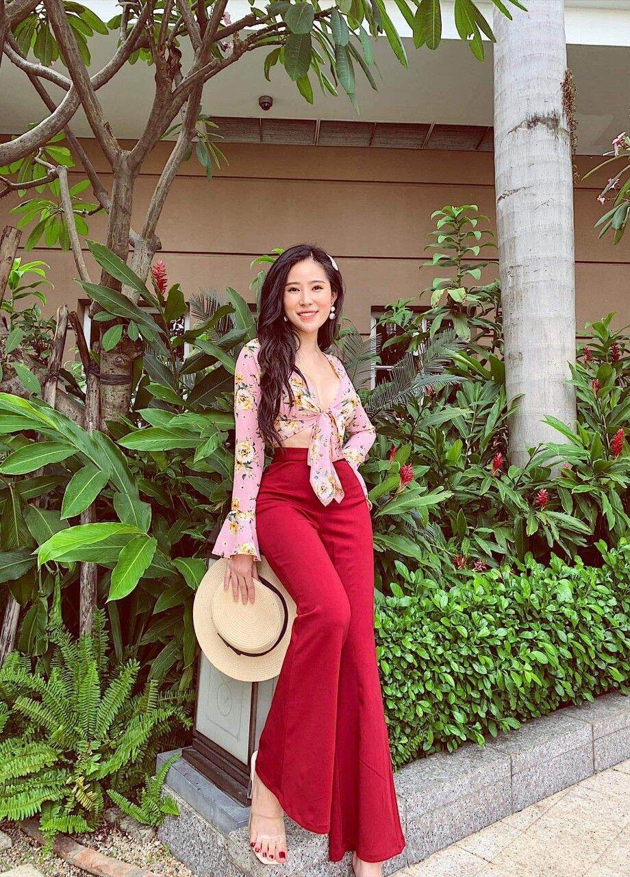 quần tây ống loe👖