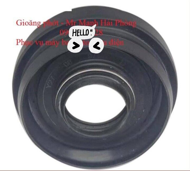 Phớt máy giặt 27*68*9/19 . 27x68x9/19 (Hàng tốt)