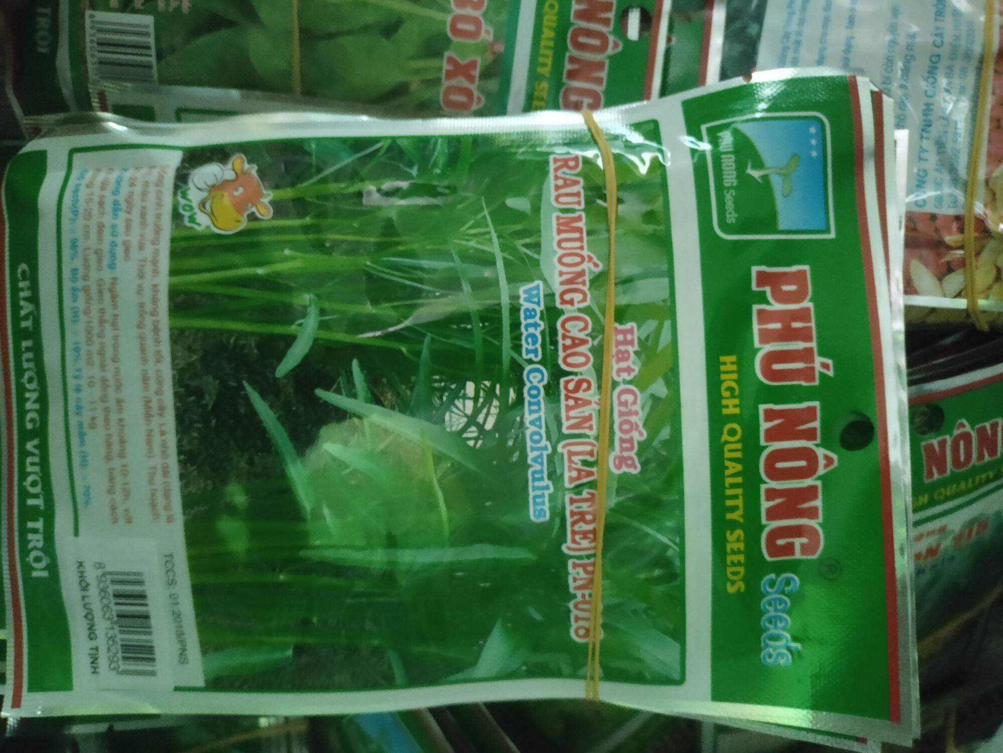 Đồng giá Hạt giống phú nông 10k