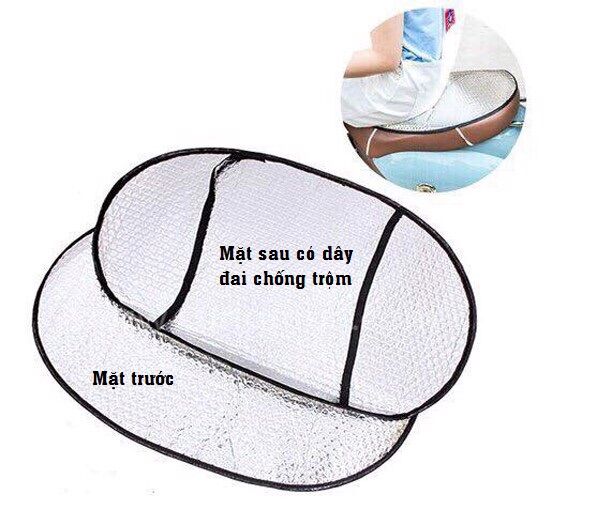 Miếng Che Yên Xe Máy