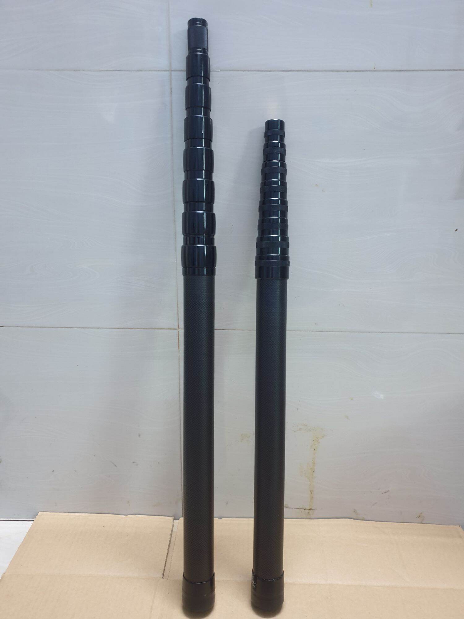 [HCM]Sào ống Carbon 3m