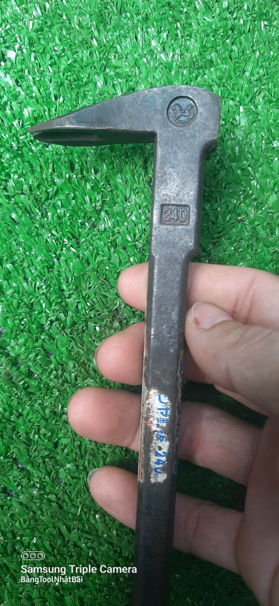 Cờ lê ,mỏ lết HIT 250 nhật bãi