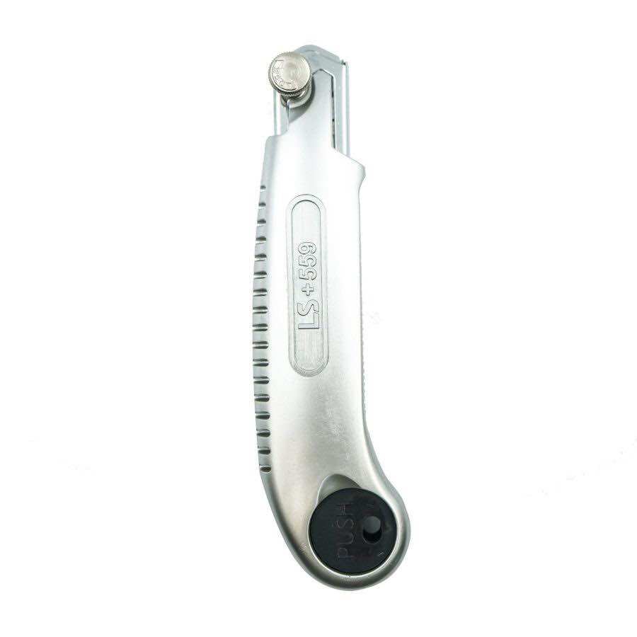 Dao rọc giấy inox kèm 5 lưỡi dao