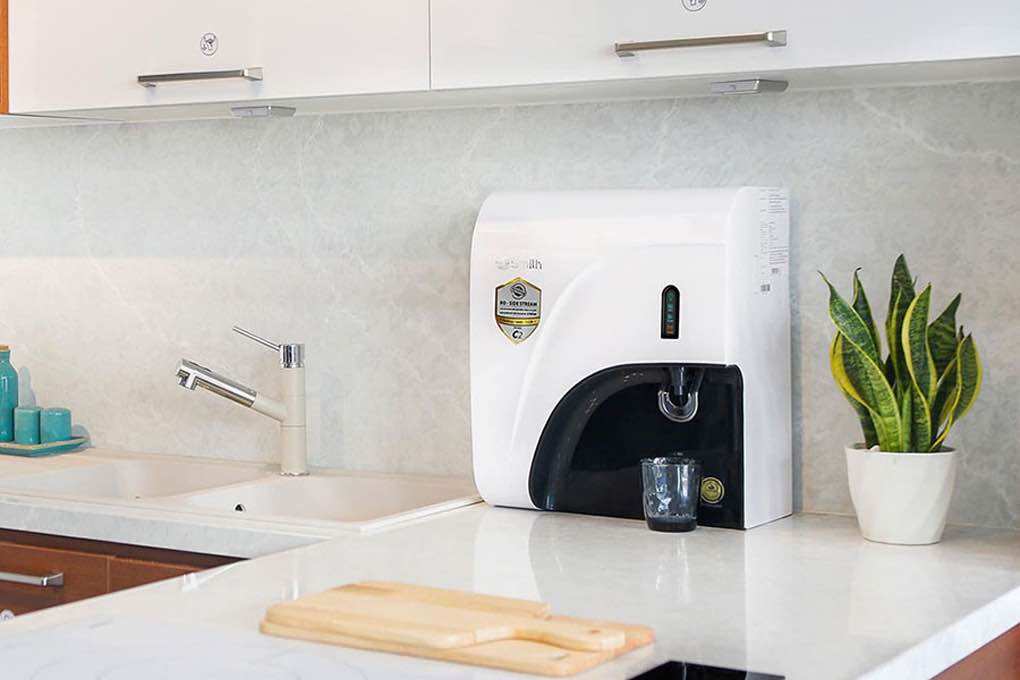 Máy lọc nước ro aosmith c1 4 lõi
