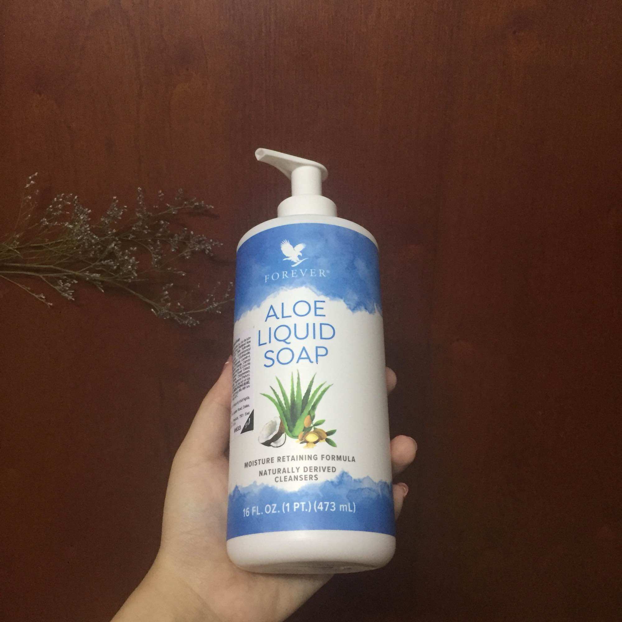 Aloe liquid soap 633 flp – xà phòng nước đa công dụng 633 flp