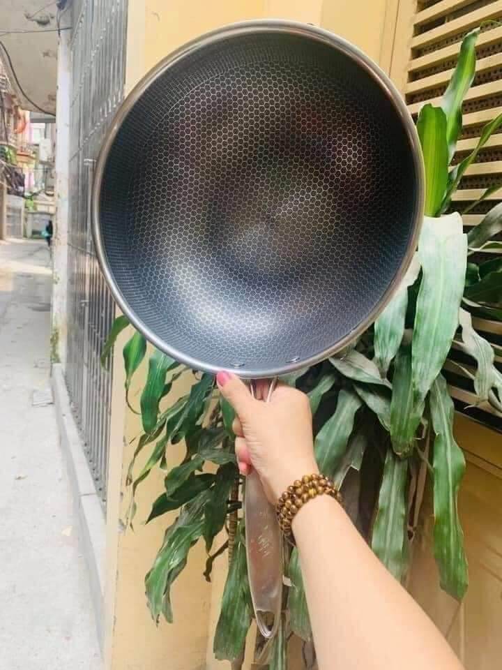 Chảo tổ ong 5 lớp