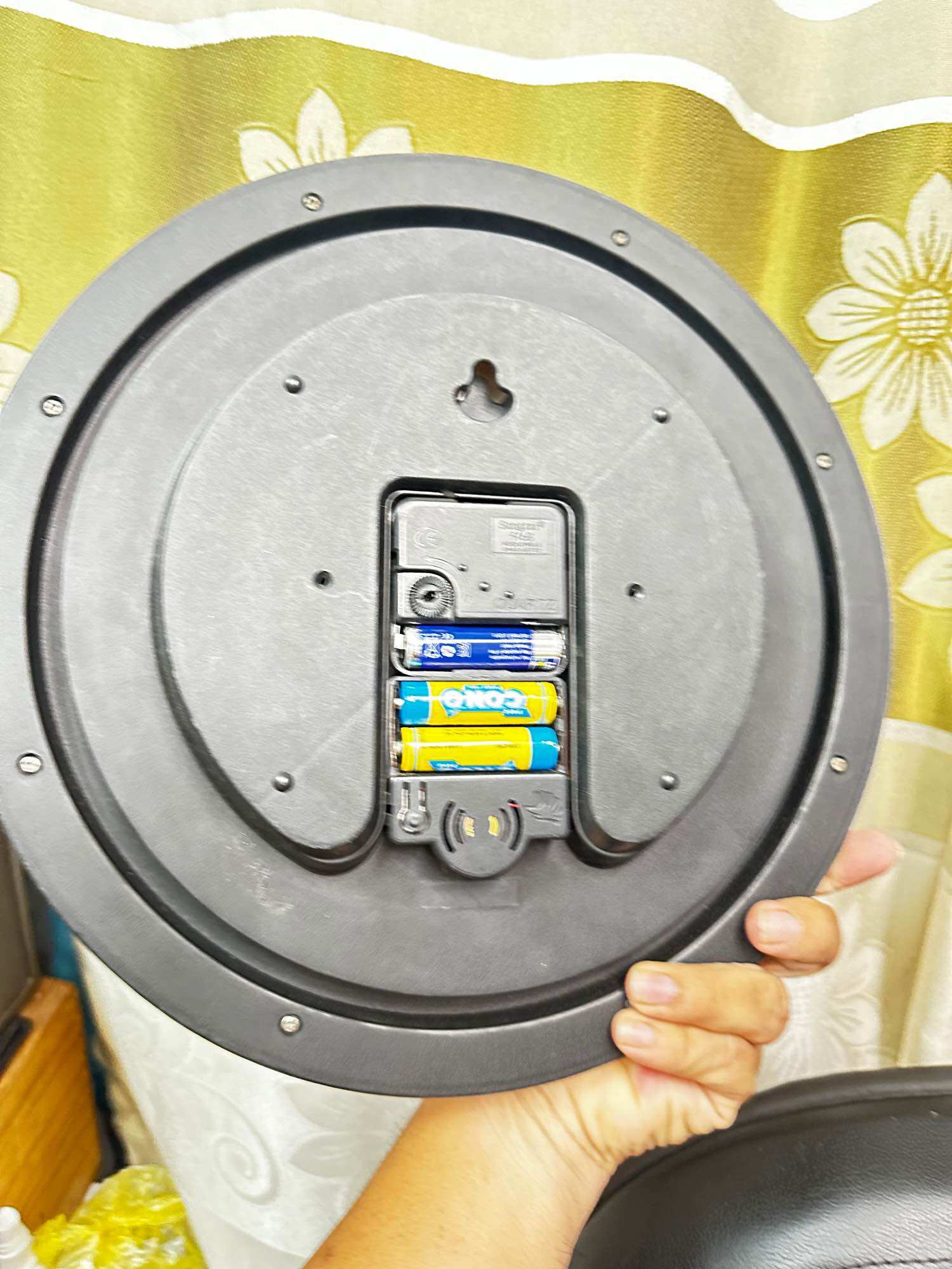 Đồng hồ treo tường chim hót nội địa nhật