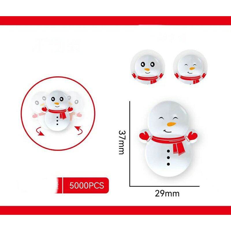 🏪HCM 💝  Combo 10 con lật đật mini đủ màu dễ thương