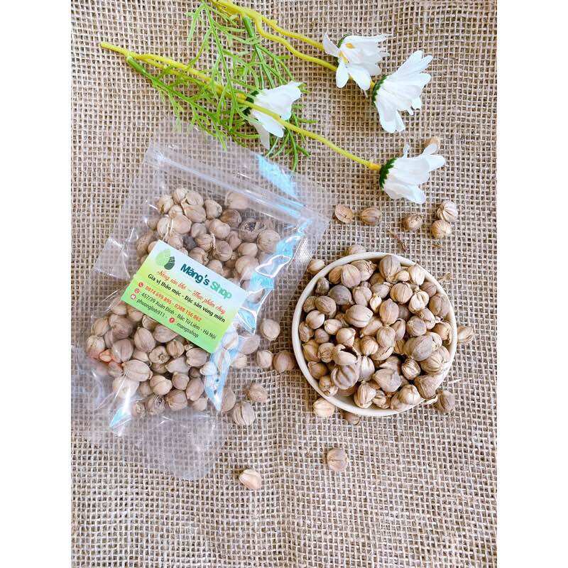 Bạch đậu khấu khô thơm gói 50g-100g
