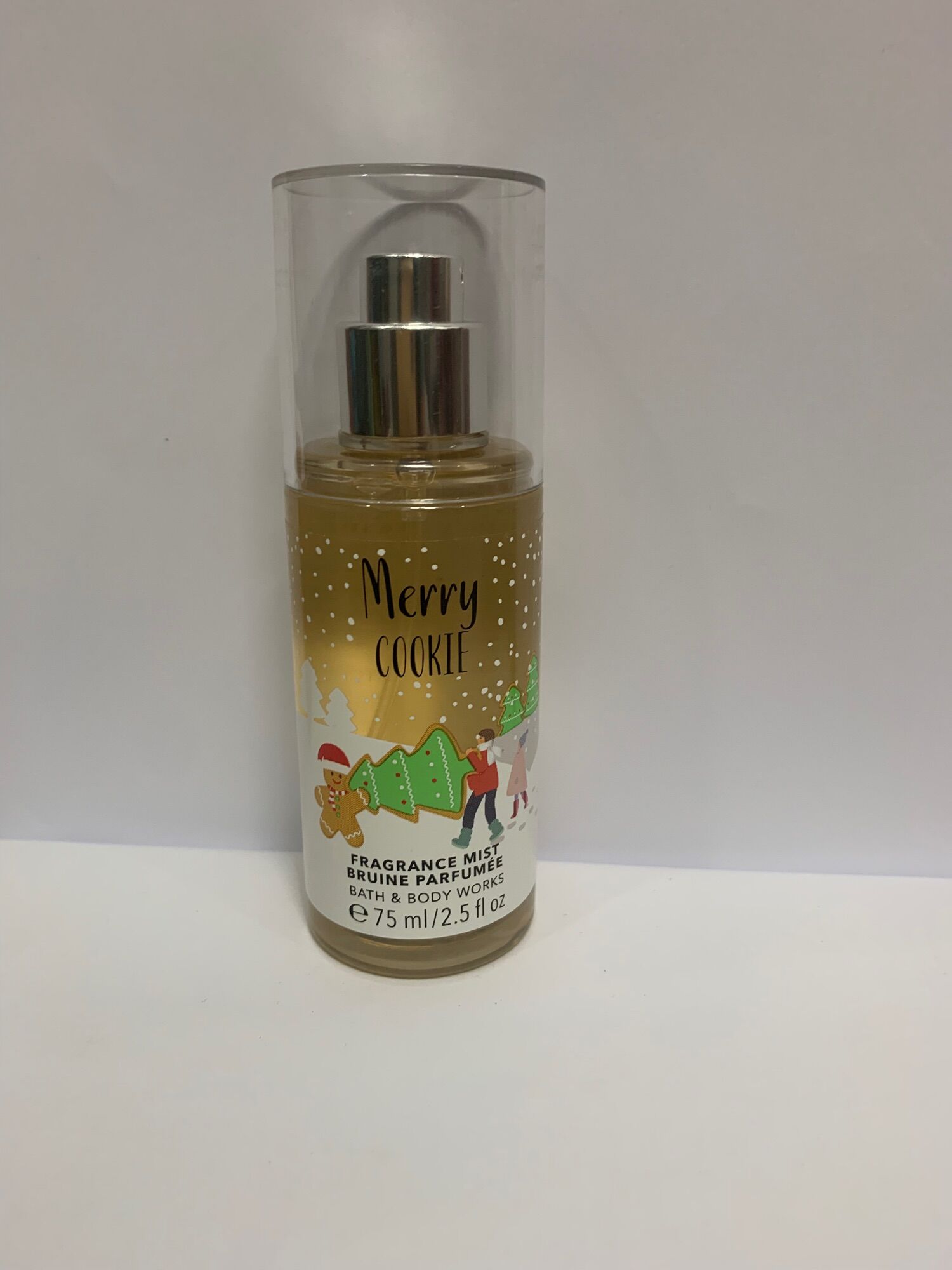 Xịt thơm toàn thân Bath&Body Works 75ml (link 3)