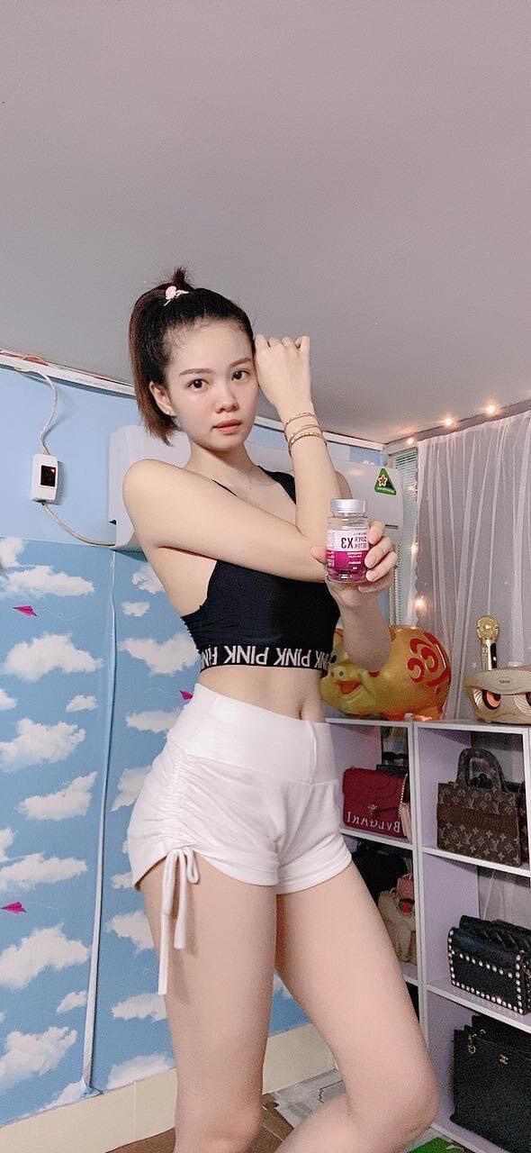 Giảm cân x3 ngân 98 chính hãng