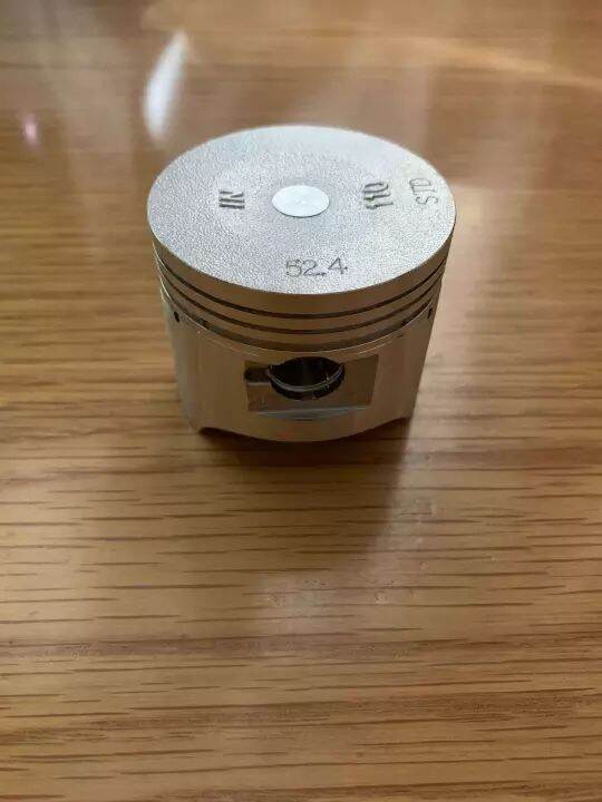 Piston bạc dành cho xe WAVE 52.4 (cos 0-4)