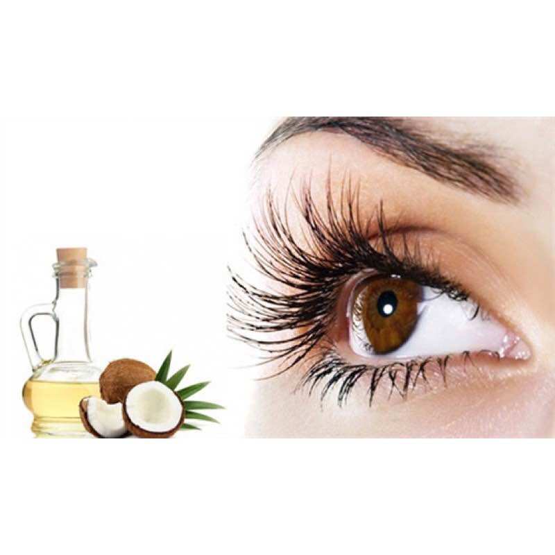 DƯỠNG MI DÀI DẦU DỪA NGUYÊN CHẤT 10ml